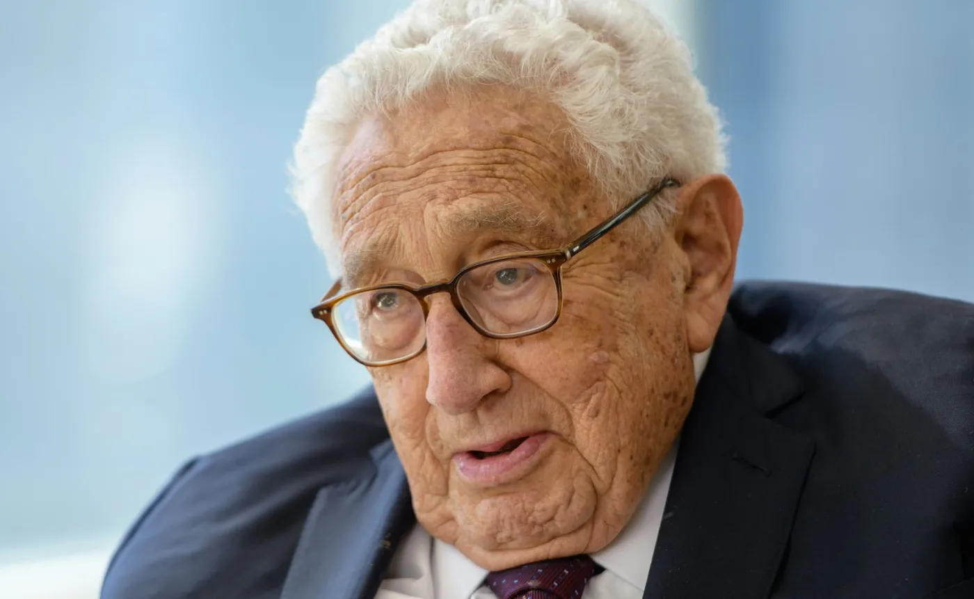 Henry Kissinger. Niemiecka polityka azylowa to błąd, a Palestyńczyków trzeba ukarać