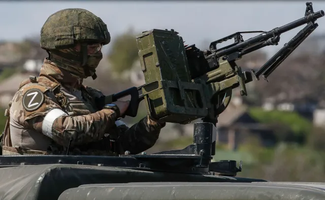 Incydent na granicy łotewsko-rosyjskiej. "Zdajemy sobie sprawę, z jakim krajem mamy do czynienia"