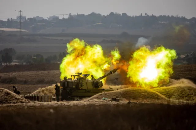 Izrael gotowy do inwazji