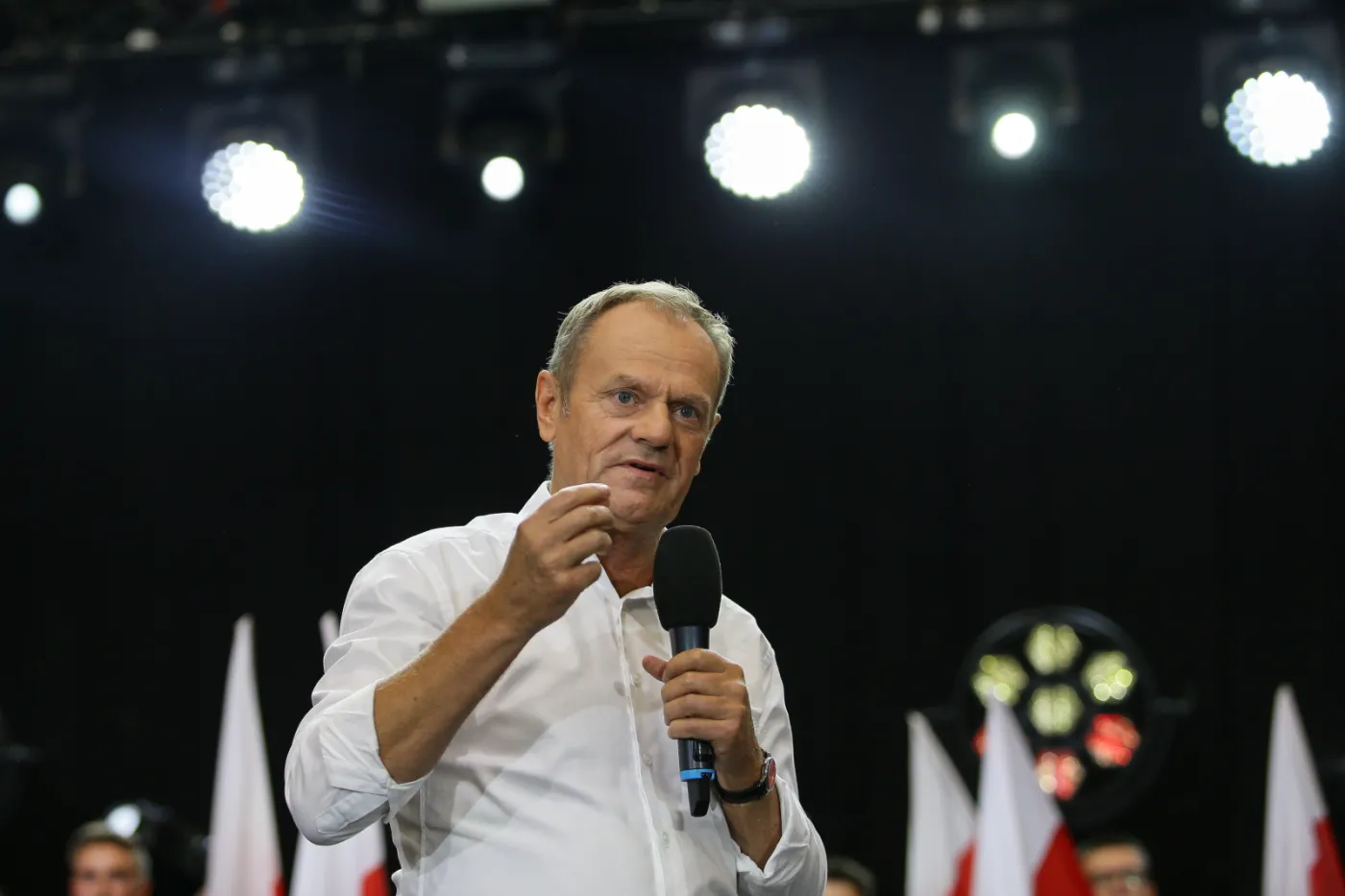 Donald Tusk