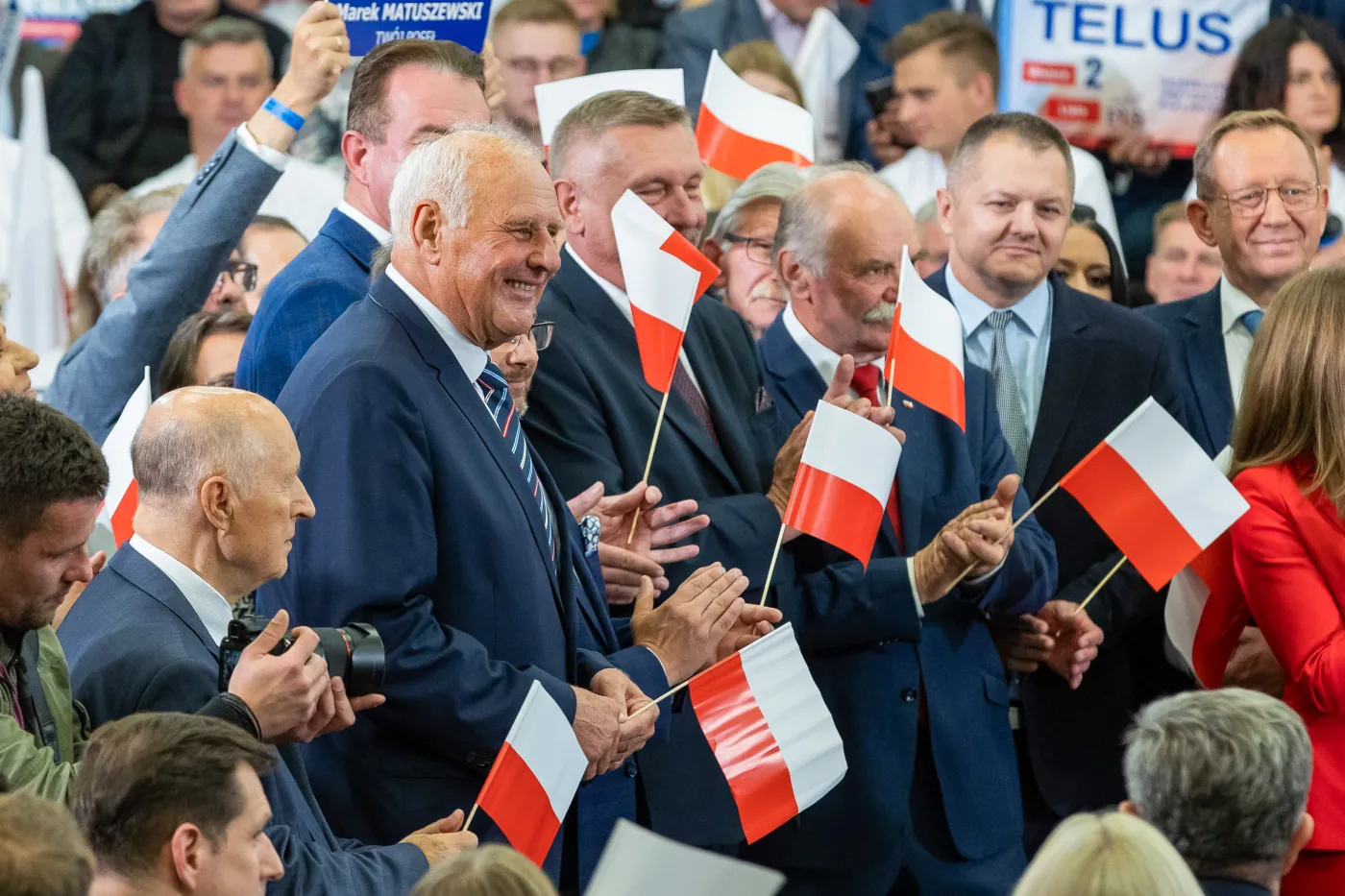 Jan Tomaszewski: Mamy dziś najlepsze czasy od II wojny światowej. Ludziom się lepiej żyje