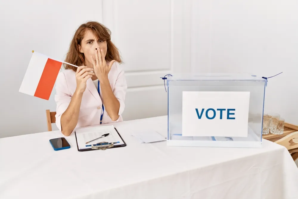 Rozpoczęła się cisza wyborcza i referendalna