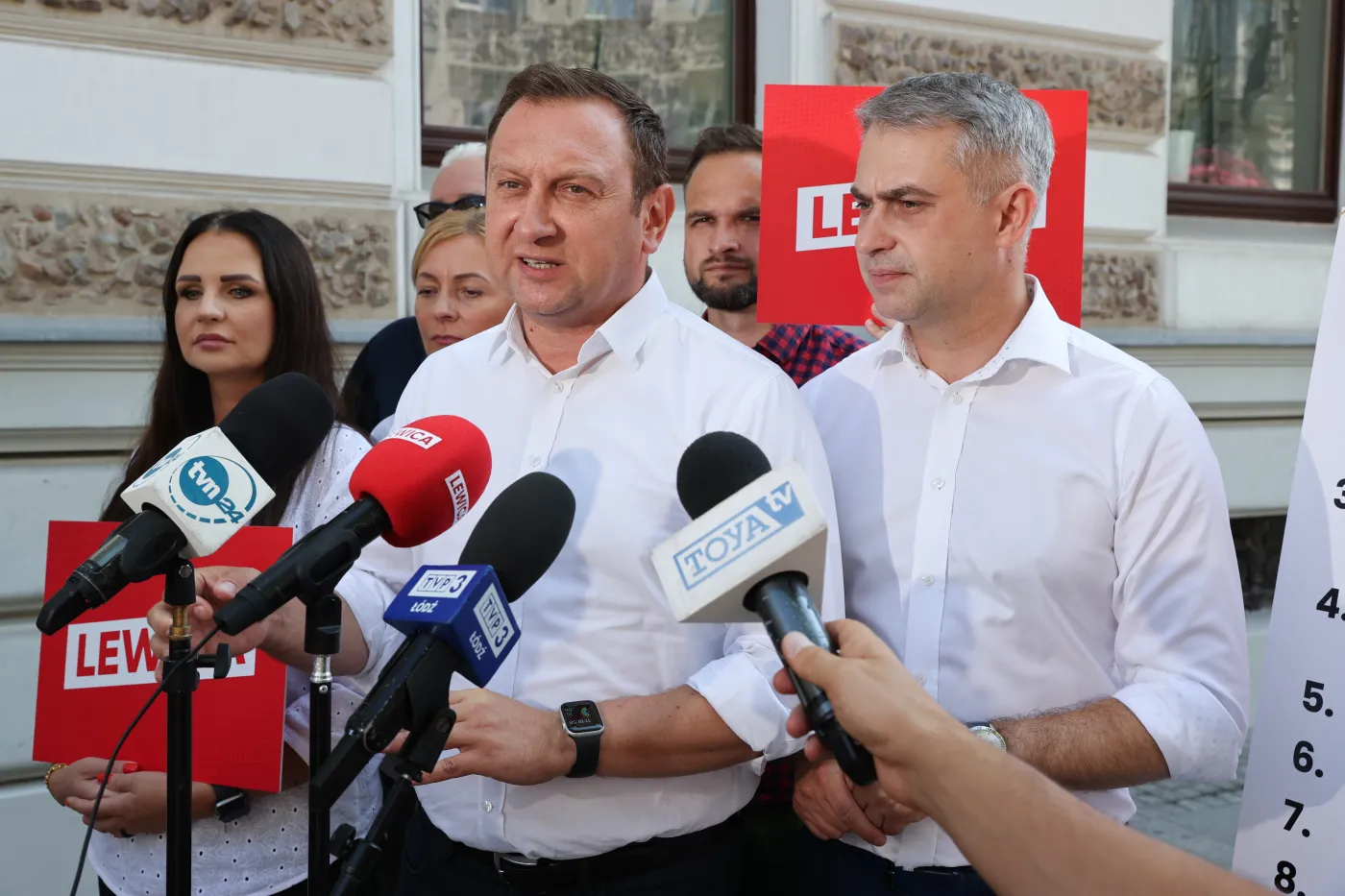 Krzysztof Gawkowski, Tomasz Trela