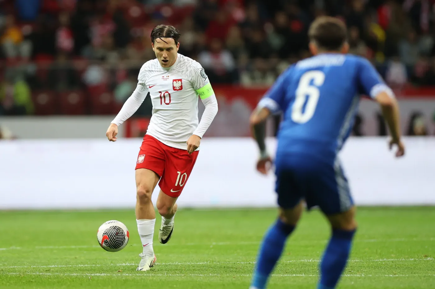 Piotr Zieliński: Remis z Mołdawią jest jak porażka. Masakra