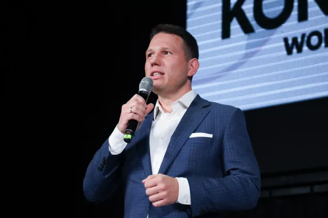 Mentzen zrezygnuje z rządzenia Konfederacją? "Rozważam absolutnie wszystko"