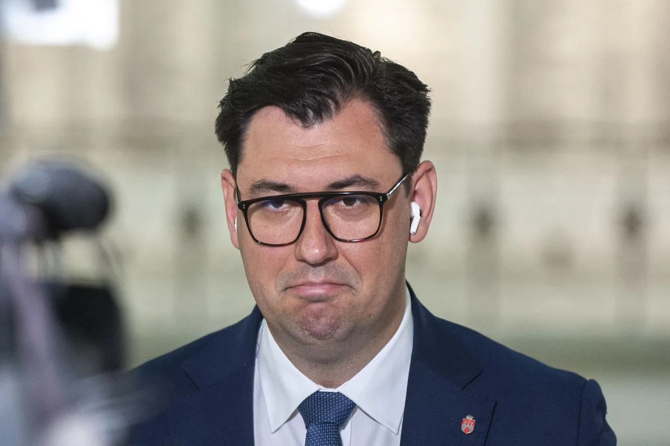 Wybory 2023. Afera korupcyjna w PO? "Zostałem zaatakowany, bo tropiłem Bąkiewicza"