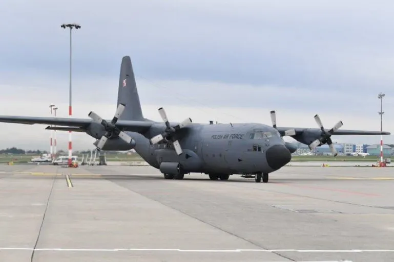 Ewakucja polskich turystów z Izraela