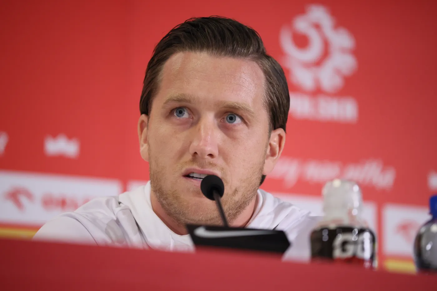 Piotr Zieliński: Będę kapitanem i zagram z "10" na koszulce