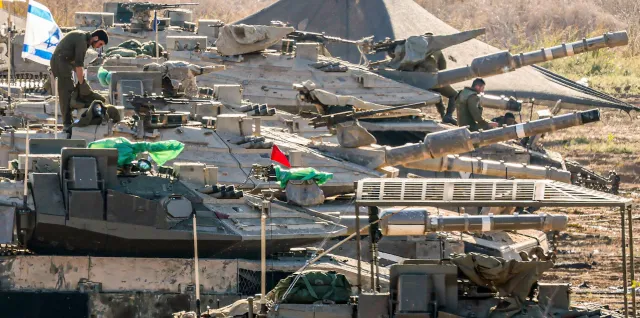 Izrael zapowiedział atak na Strefę Gazy