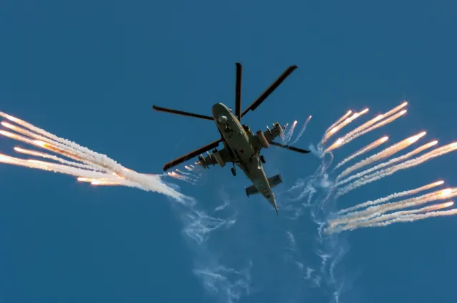 Pogrom rosyjskich śmigłowców. To zasługa pocisków ATACMS