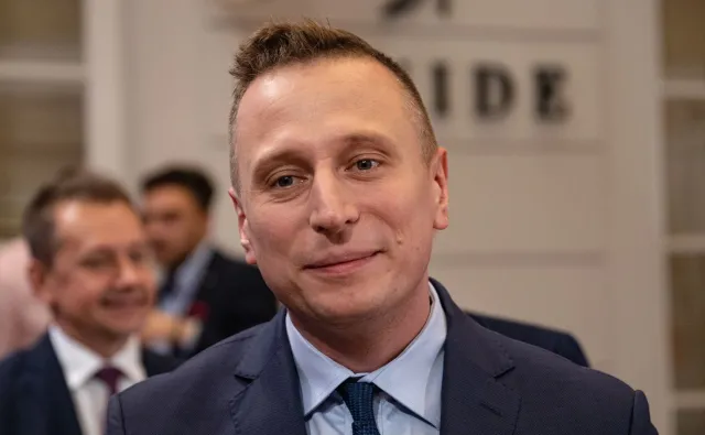 Krzysztof Brejza wraca do Sejmu. Był najlepszy w swoim okręgu. Pokonał Olszewskiego i Schreibera