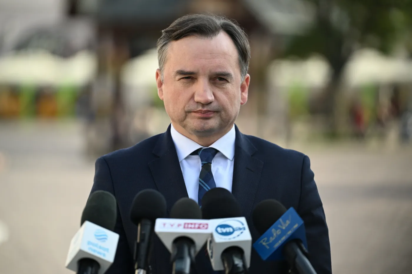 Ziobro stracił nadzieję? "Będziemy twardą, merytoryczną opozycją..."