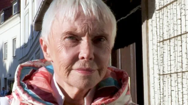 Ewa Błaszczyk o stanie córki, Oli: Była na krawędzi