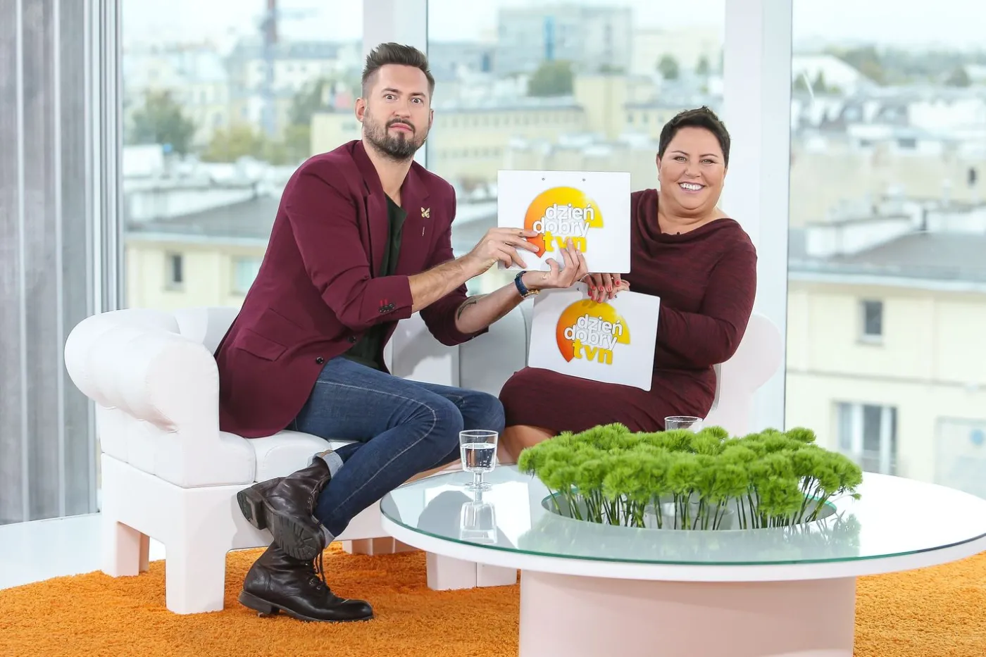 Nowa para w "Dzień dobry TVN". TE nazwiska wymienia się najczęściej