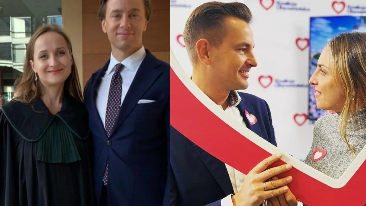  Dwa małżeństwa w Sejmie 