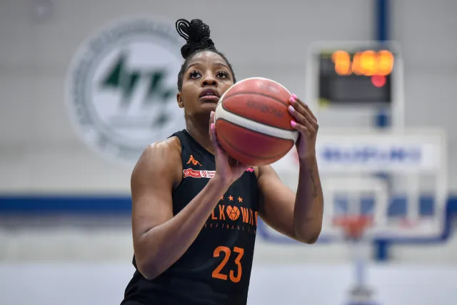 Drugie zwycięstwo BC Polkowice w Eurolidze koszykarek