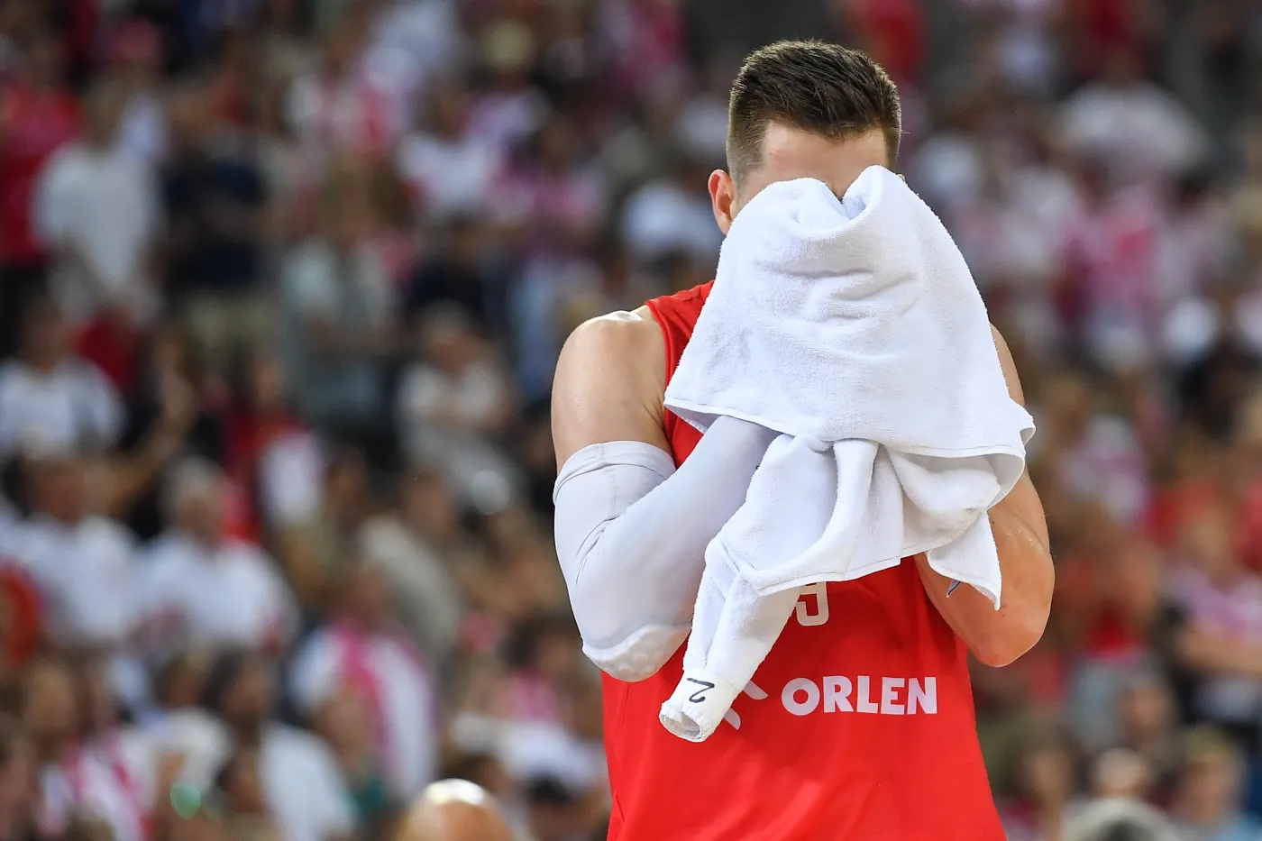 Mateusz Ponitka kontuzjowany. Kapitan reprezentacji Polski przechodzi badania