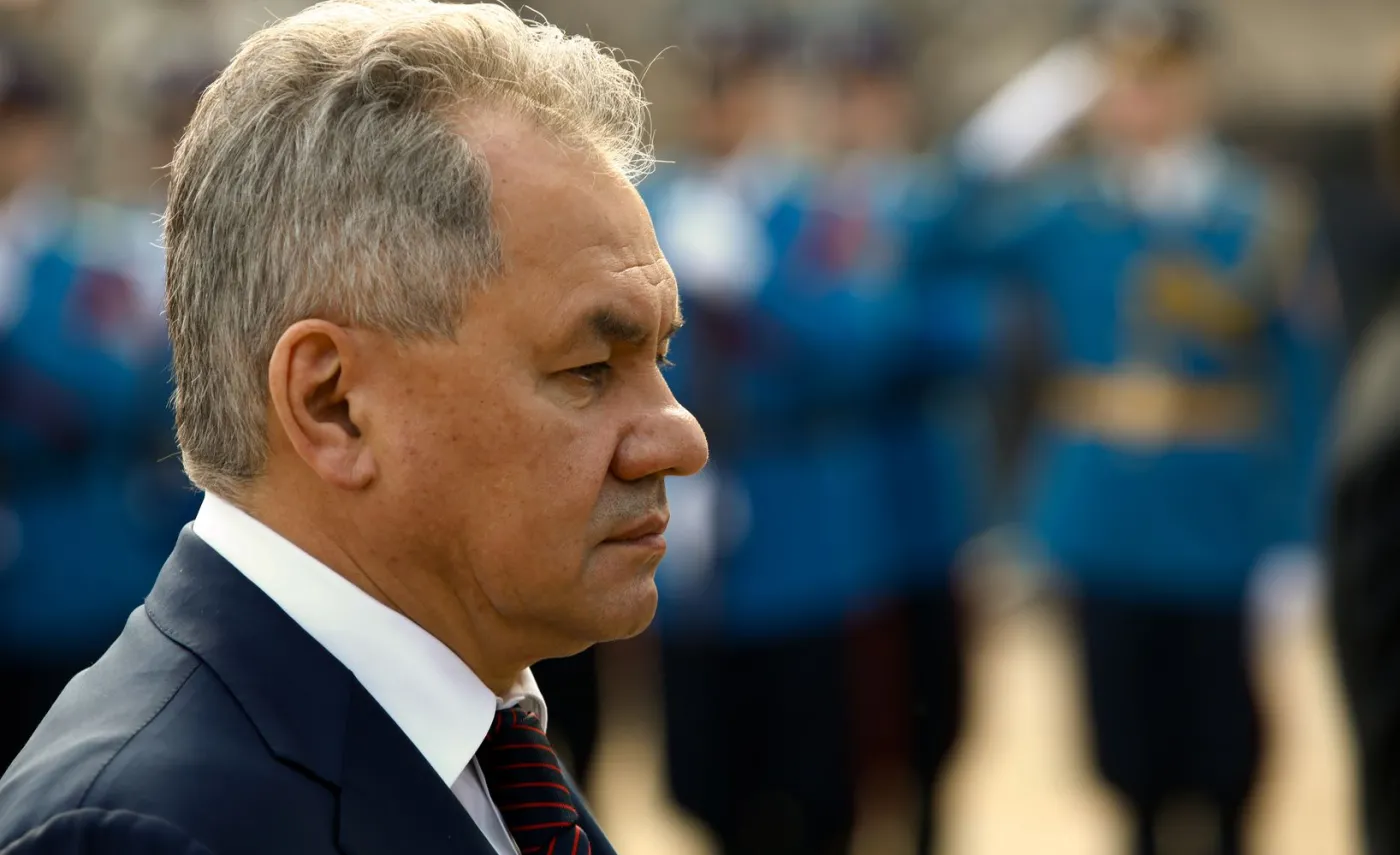 Doniesienia o śmierci dowódcy Floty Czarnomorskiej przedwczesne? Ma o tym świadczyć nowe nagranie rosyjskiego MON