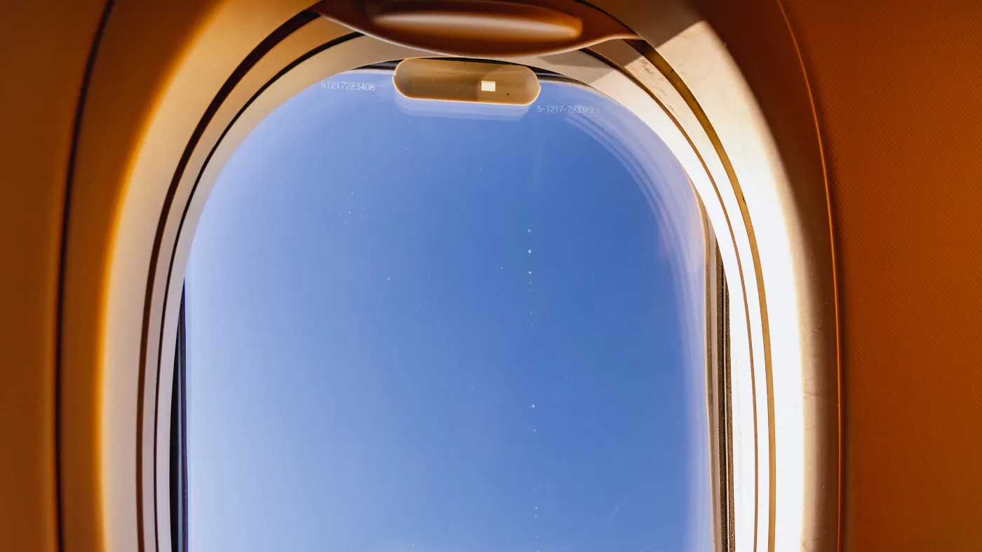 Nie został wpuszczony do samolotu. 41-latek był kompletnie pijany