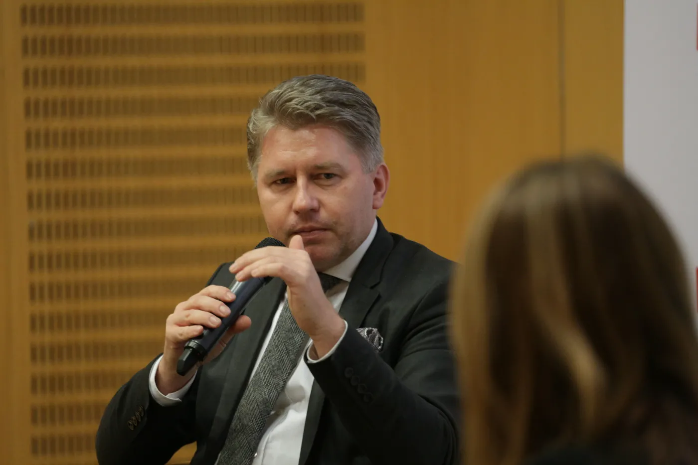 Matczak o odblokowaniu KPO: Trzeba zacząć od sądów powszechnych, bo...