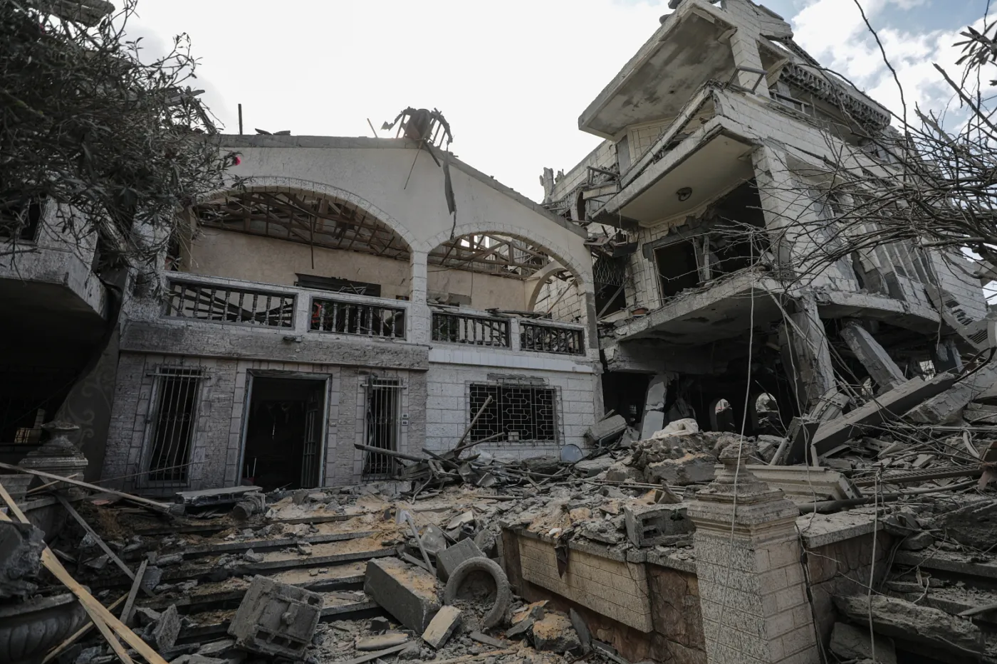 Nie żyje dowódca palestyńskich sił bezpieczeństwa. Zginął w ataku lotniczym