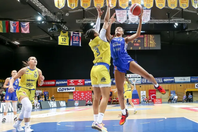 Brutalne pobicie koszykarki Arki Gdynia. Klub wydał OŚWIADCZENIE