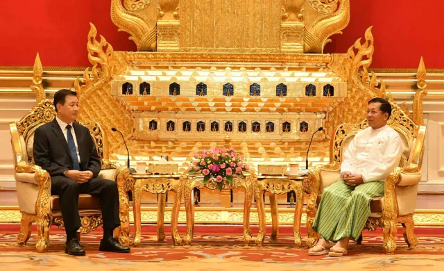 Spektakularna porażka birmańskiej junty. Rebelianci przejęli kontrolę nad ważnym miastem