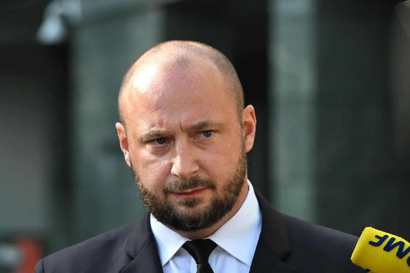 Szef BBN: Odbyłem szereg spotkań z przedstawicielami wszystkich dużych ugrupowań