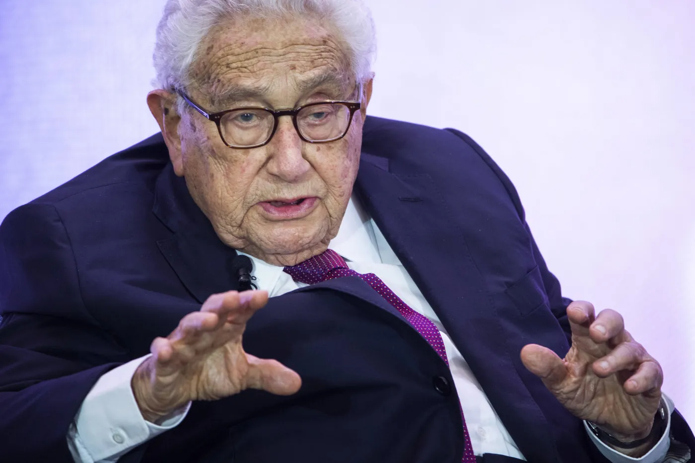 Henry Kissinger