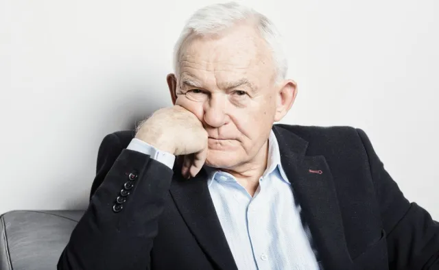 Leszek Miller po samobójstwie syna: Wykrzyczałem się, a raczej zawyłem z rozpaczy