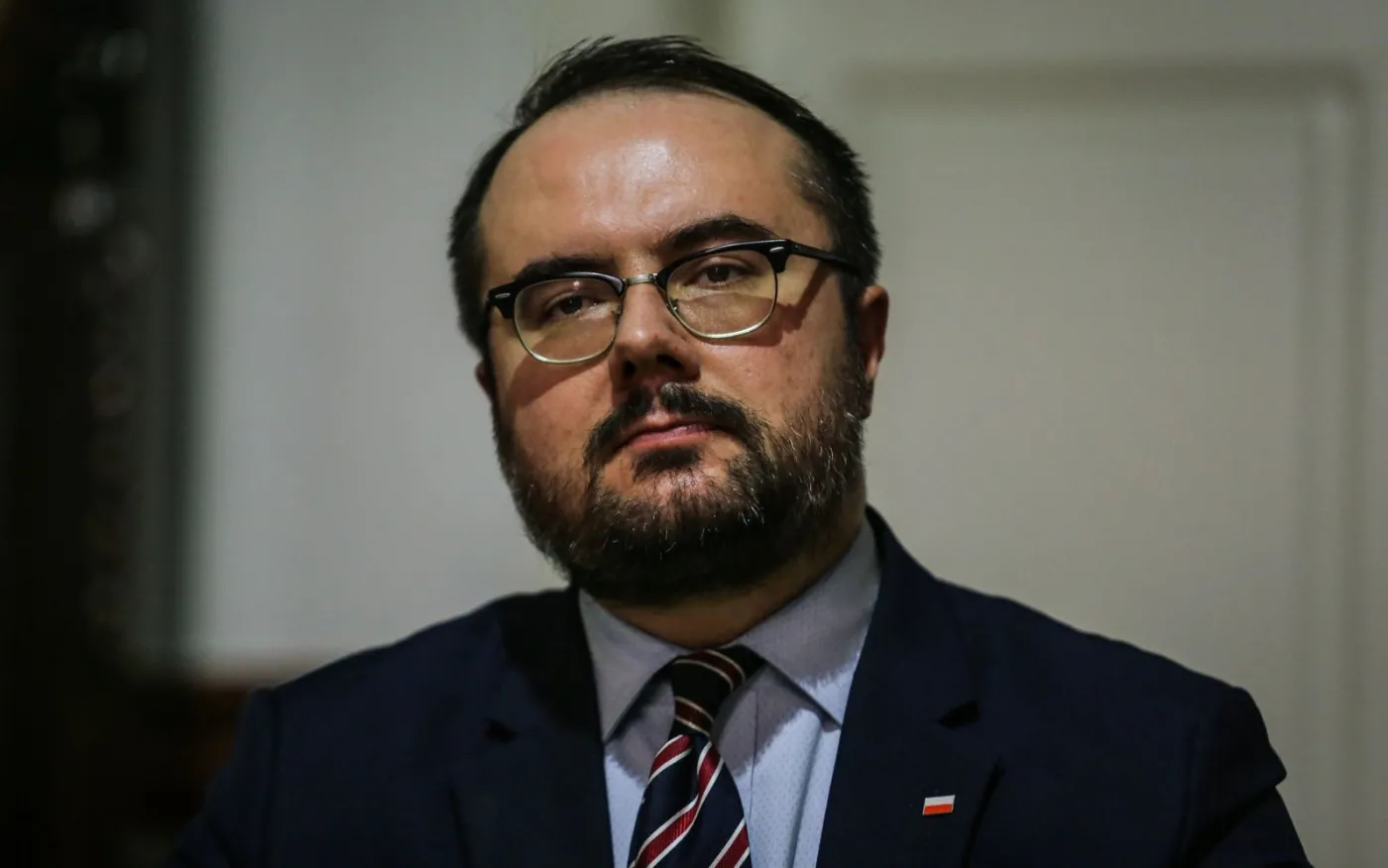 Polityk PiS do opozycji: Jeśli jesteście tacy pewni siebie, to czym się tak denerwujecie?