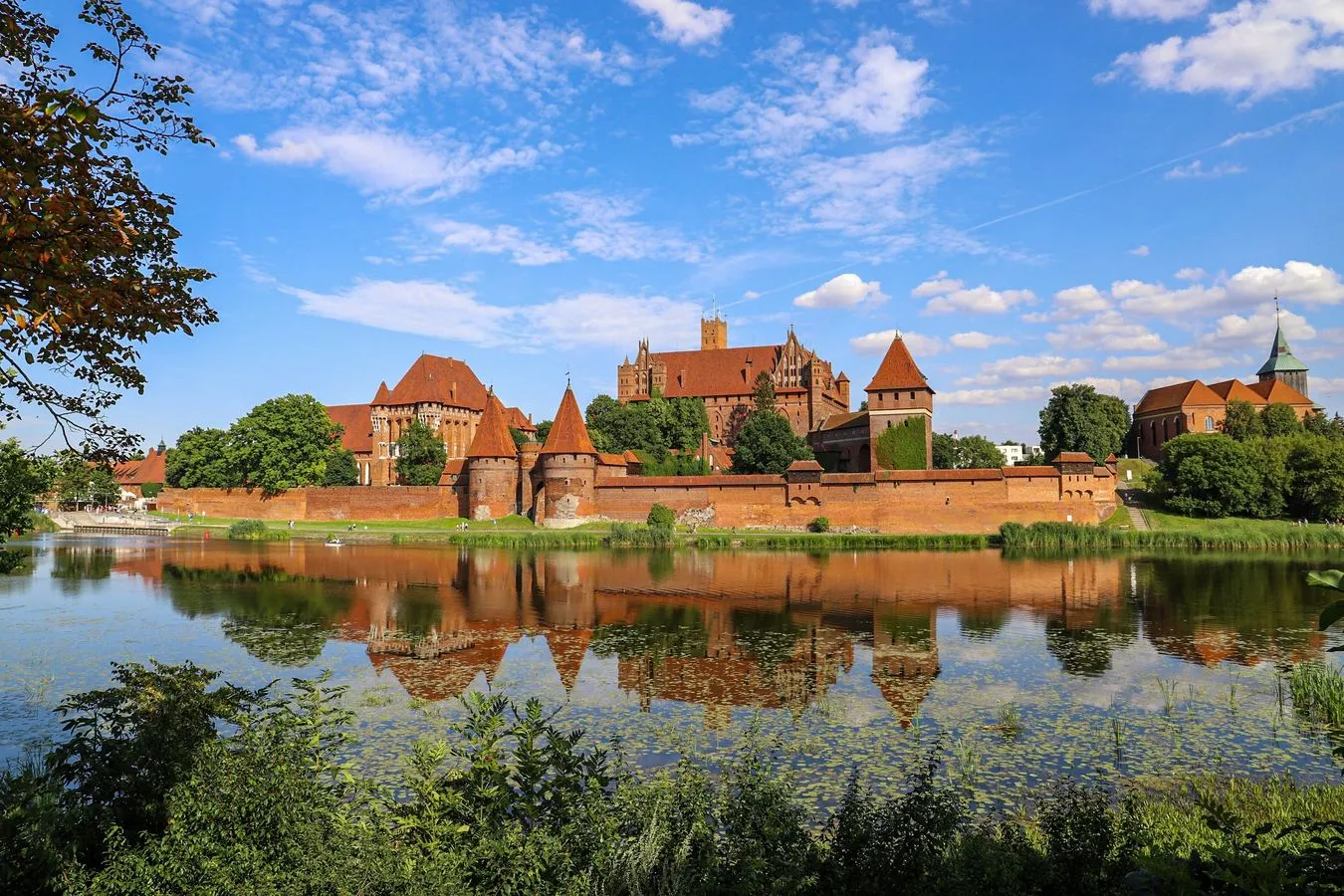 Te zamki w listopadzie odwiedzisz za darmo [LISTA]