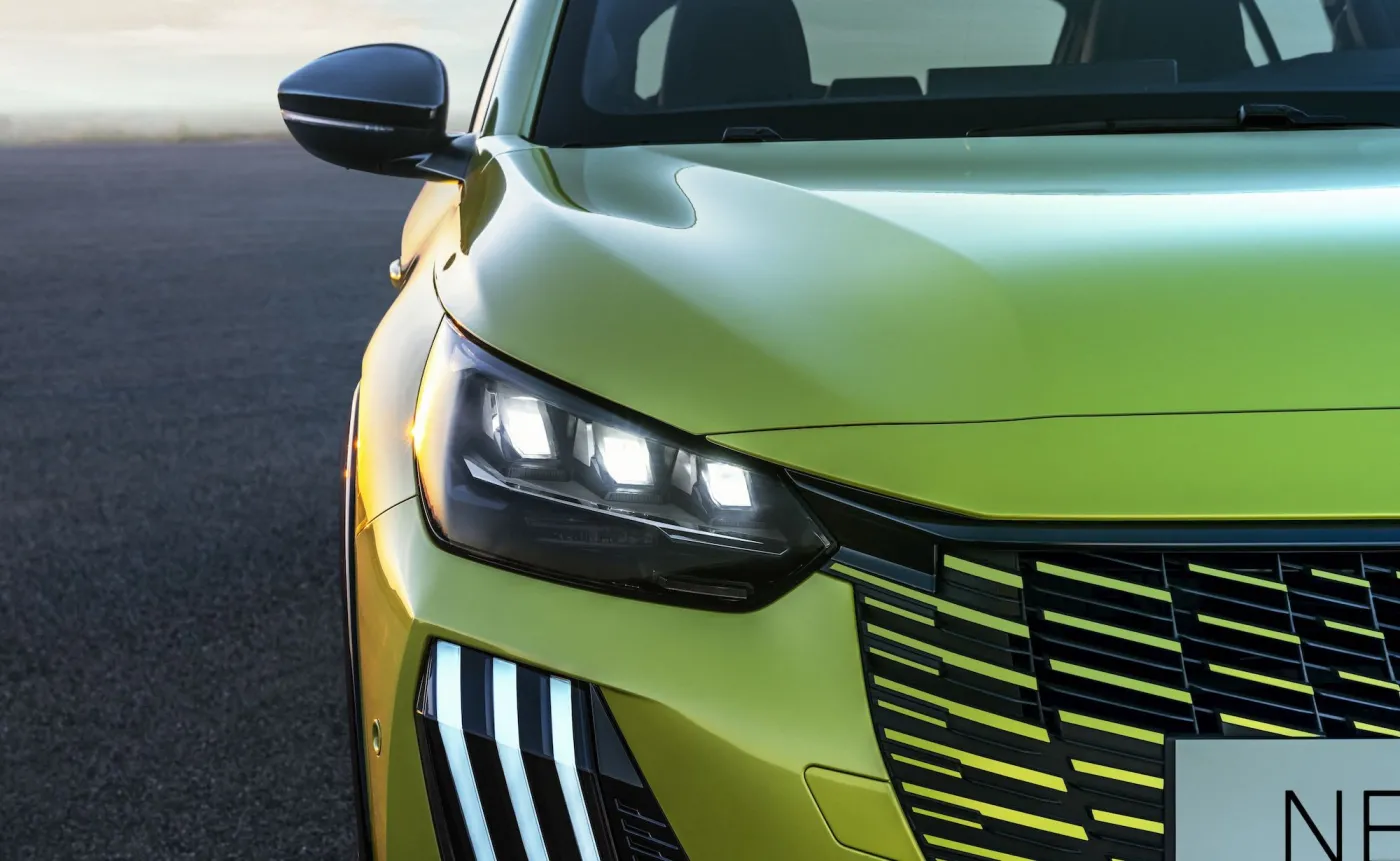 Peugeot 208 w nowym wydaniu. Face lifting zrobił robotę