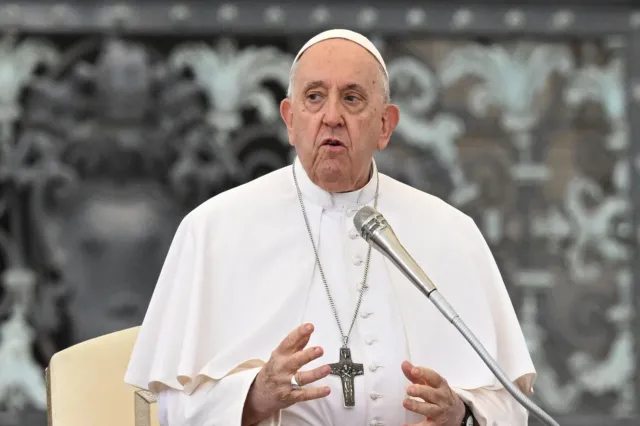 Papież rozmawiał z Erdoganem. "Izraelskie ataki na Strefę Gazy osiągnęły poziom masakry"