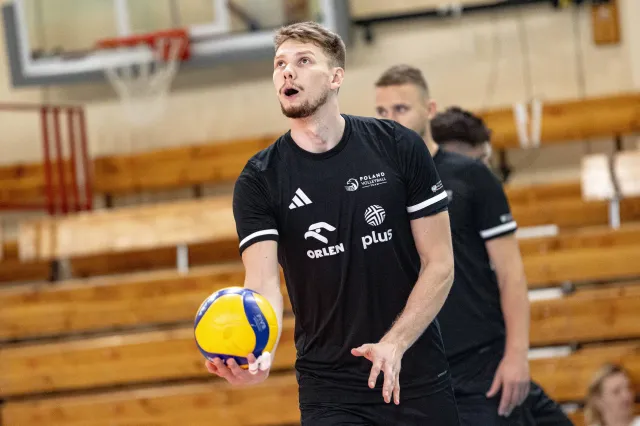 Co to było? Zobacz najgorszy serwis Jakuba Kochanowskiego w karierze [WIDEO]