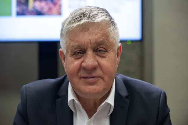 Most dostał imię polityka PiS. "Mieszkańcy mi podziękowali"