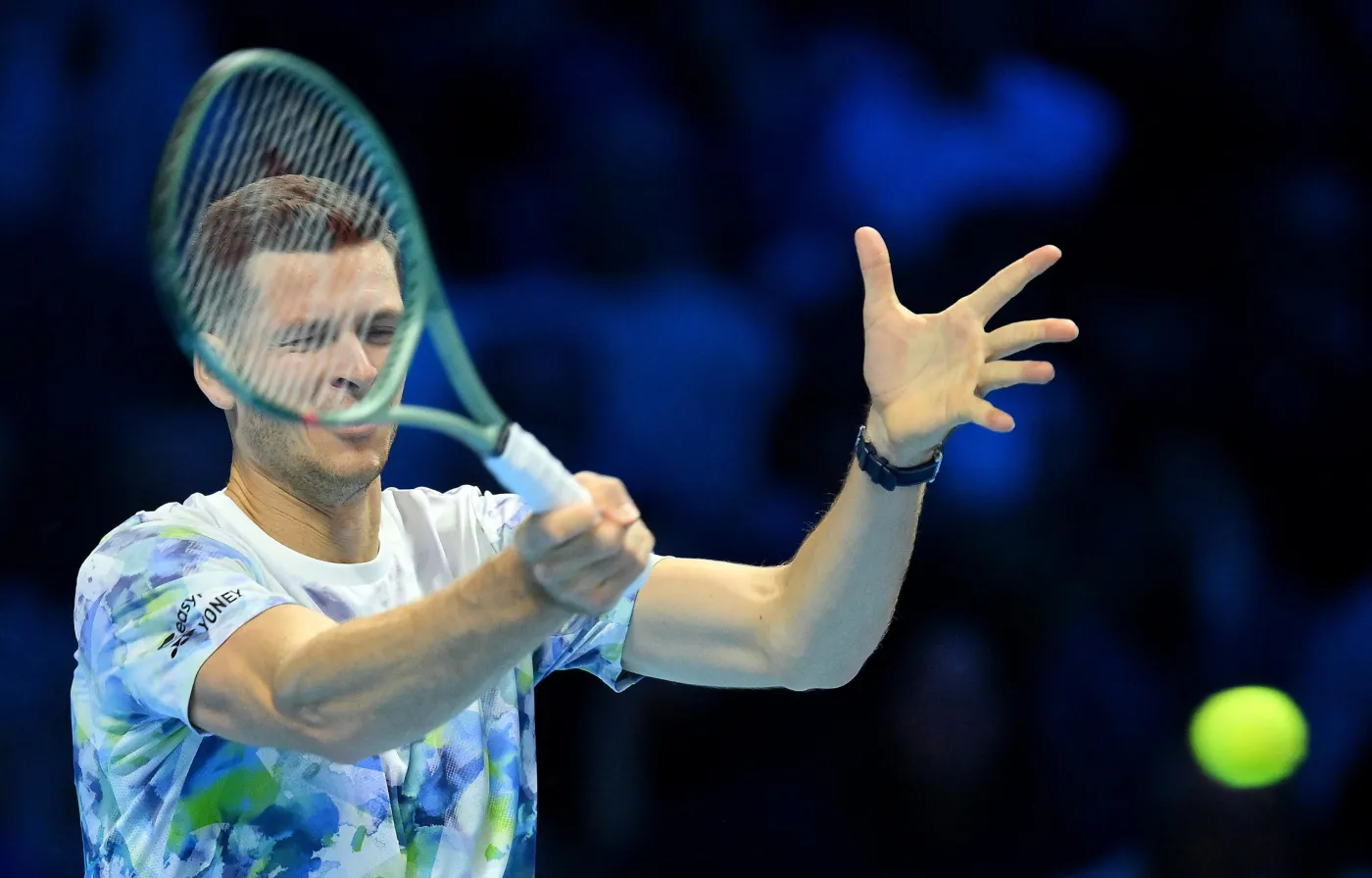 ATP Finals. Hurkacz wchodzi do gry. Zastąpi Tsisipasa w meczu z Djokovicem