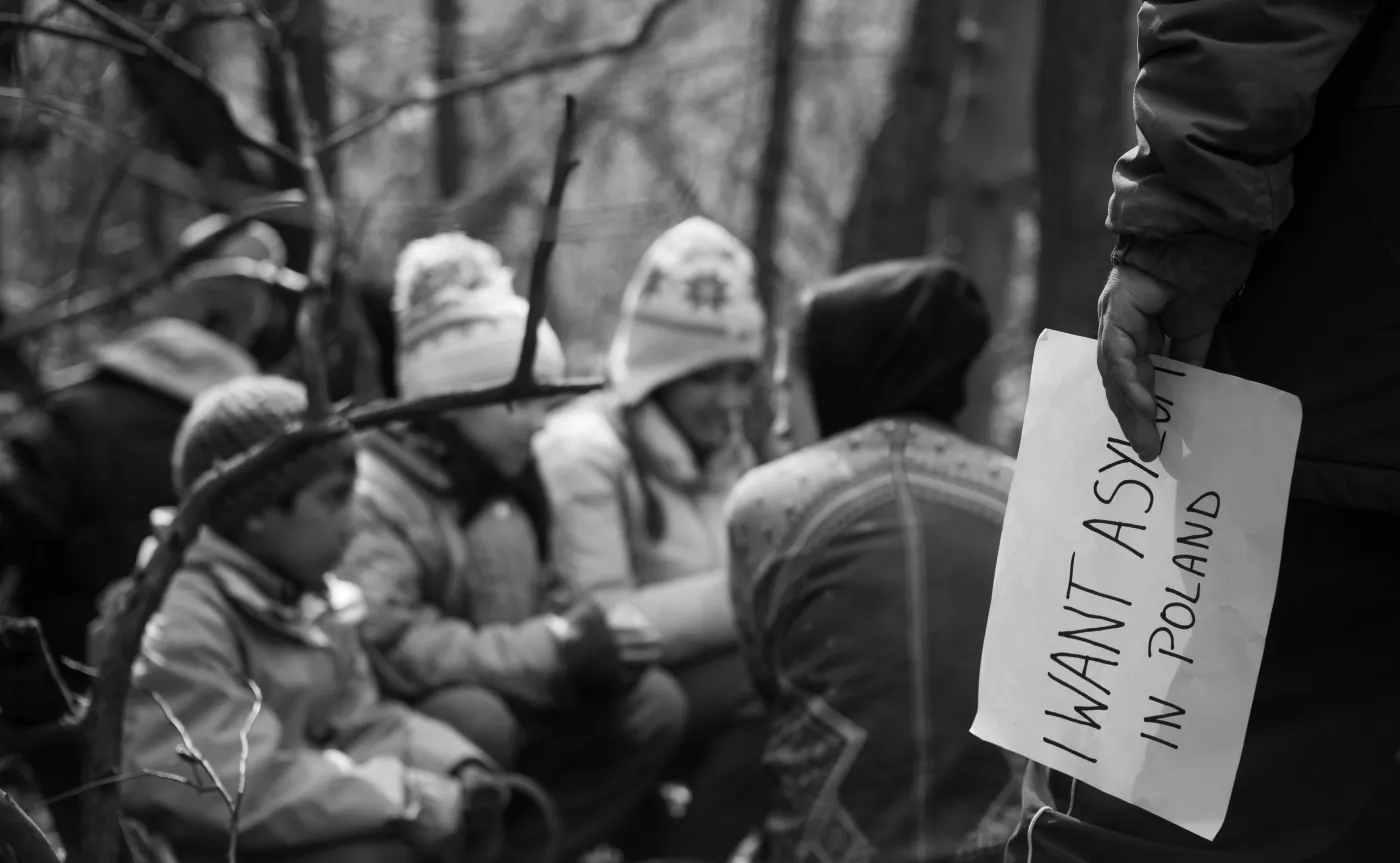 "Zielona granica" z kolejną nagrodą. Agnieszka Holland: Sama byłam emigrantką polityczną