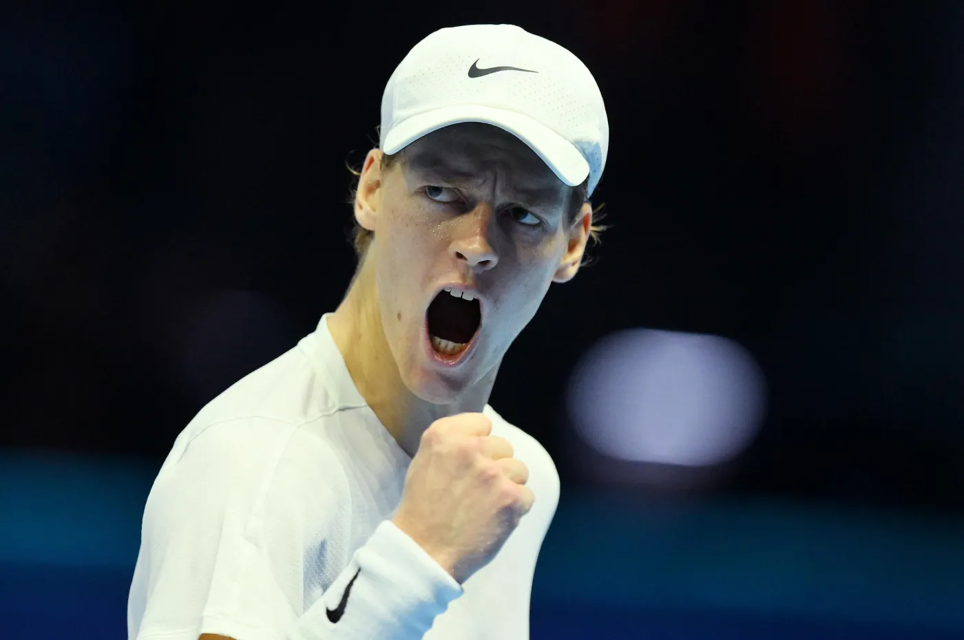 ATP Finals. Niespodzianka. Djokovic musiał uznać wyższość Sinnera