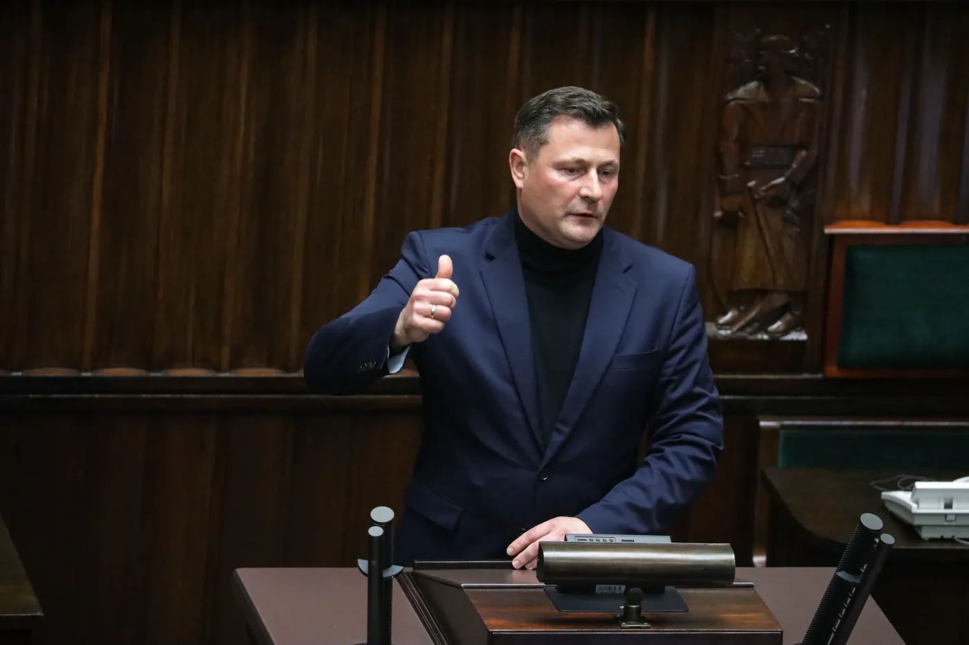 PSL uspokaja sędziów powołanych przez neo-KRS. "Włos z głowy żadnemu z państwa nie spadnie"