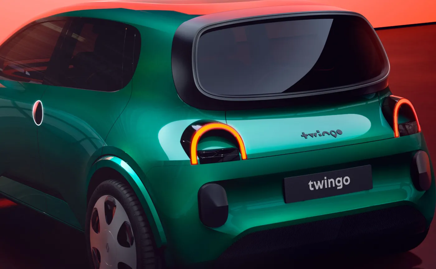 Renault Twingo
