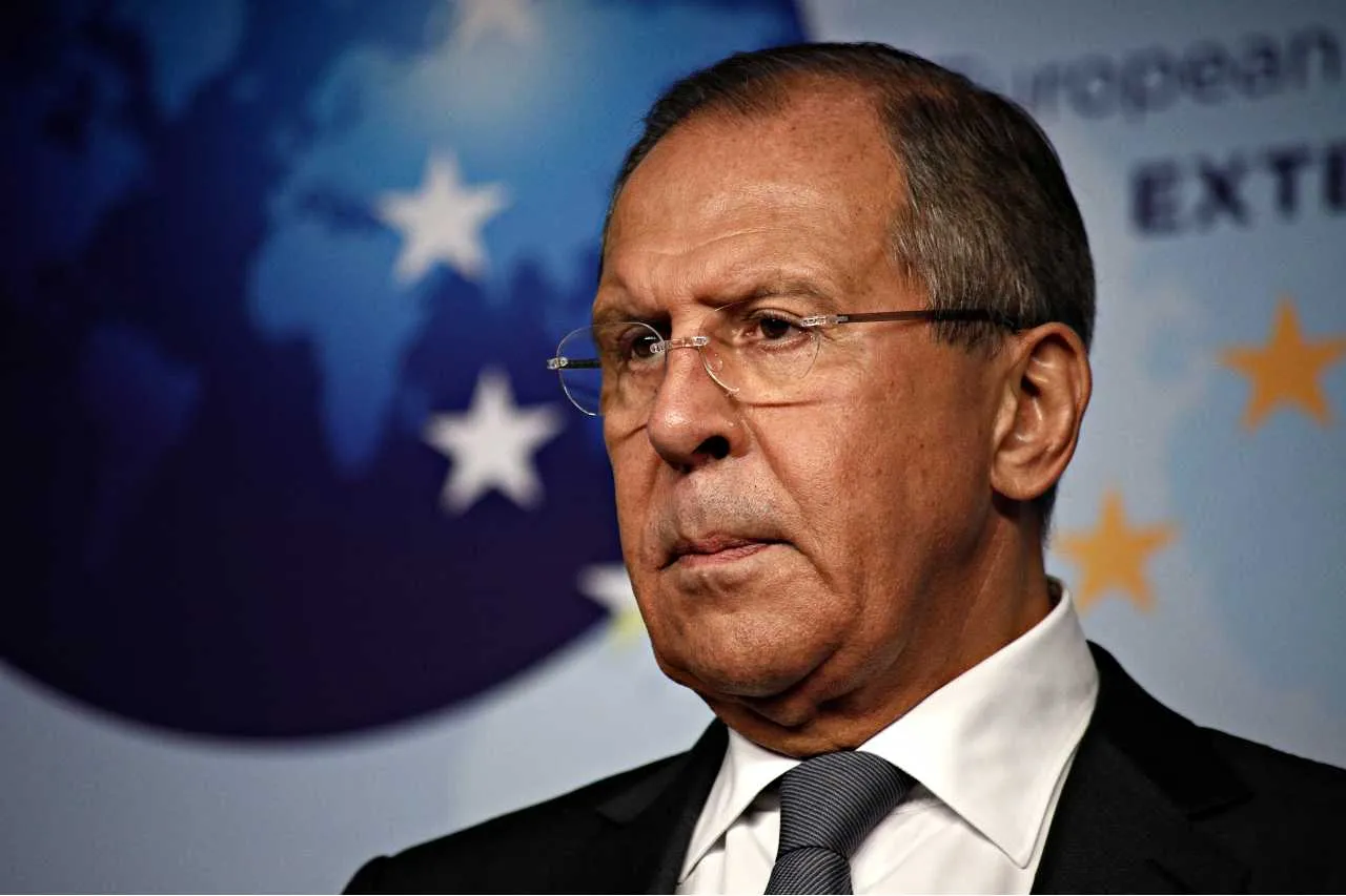 Ławrow o Zełenskim: Najgorszymi antysemitami bywają Żydzi. Ostra riposta Lapida