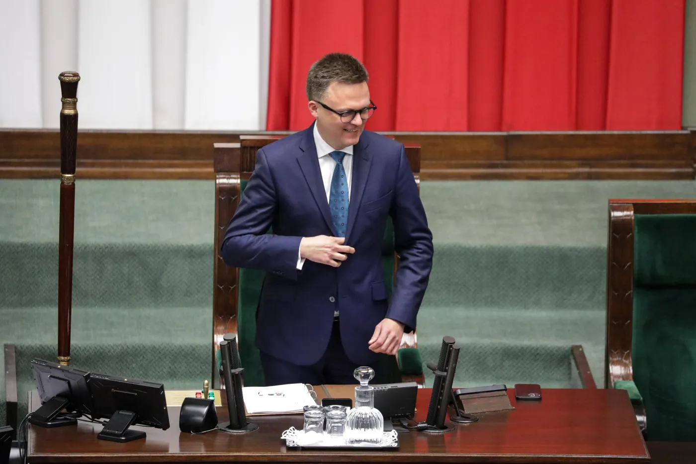 Gorące posiedzenie Sejmu, Ziobro i marszałek Hołownia. Oto najlepsze MEMY