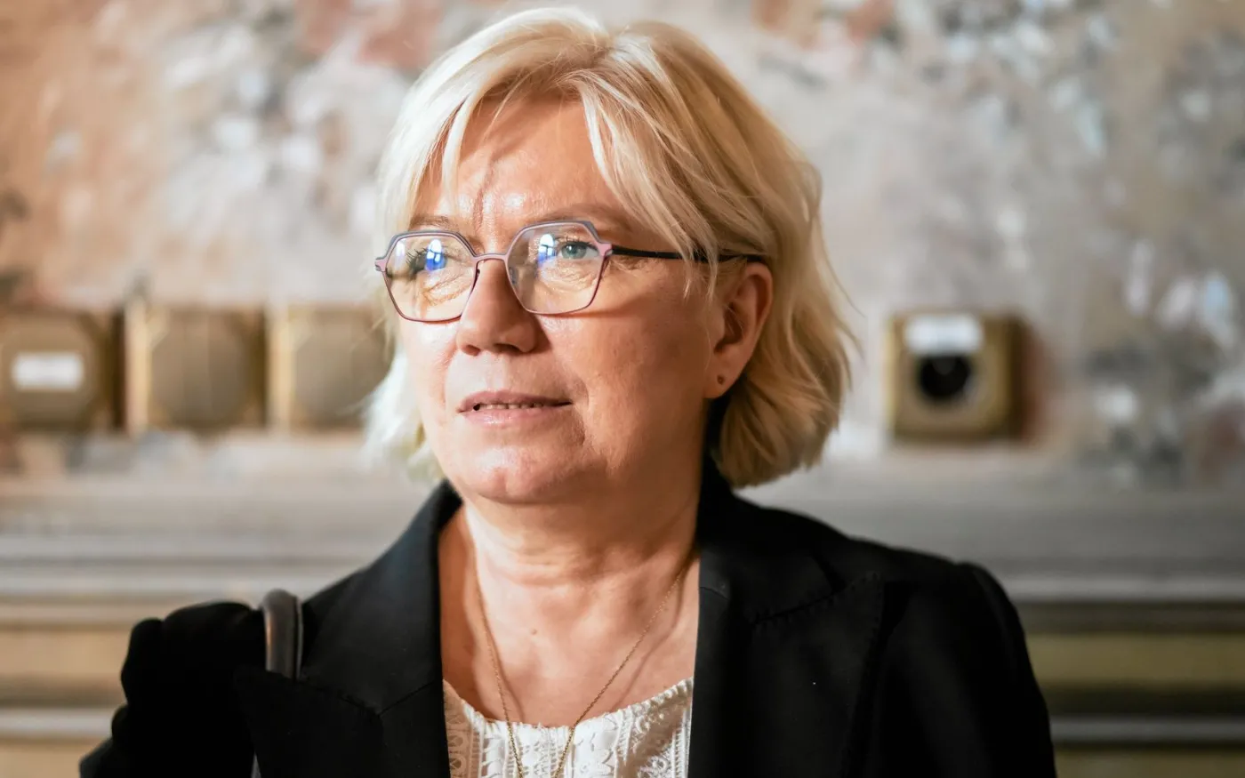 Prezes Trybunału Konstytucyjnego Julia Przyłębska 