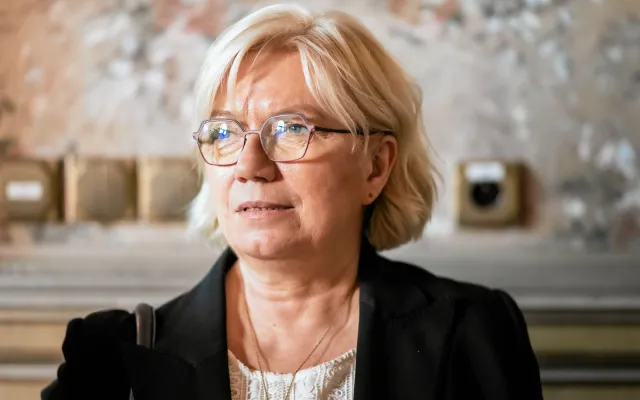 Prezes Przyłębska: Nie ma w TK sędziów wybranych niezgodnie z prawem