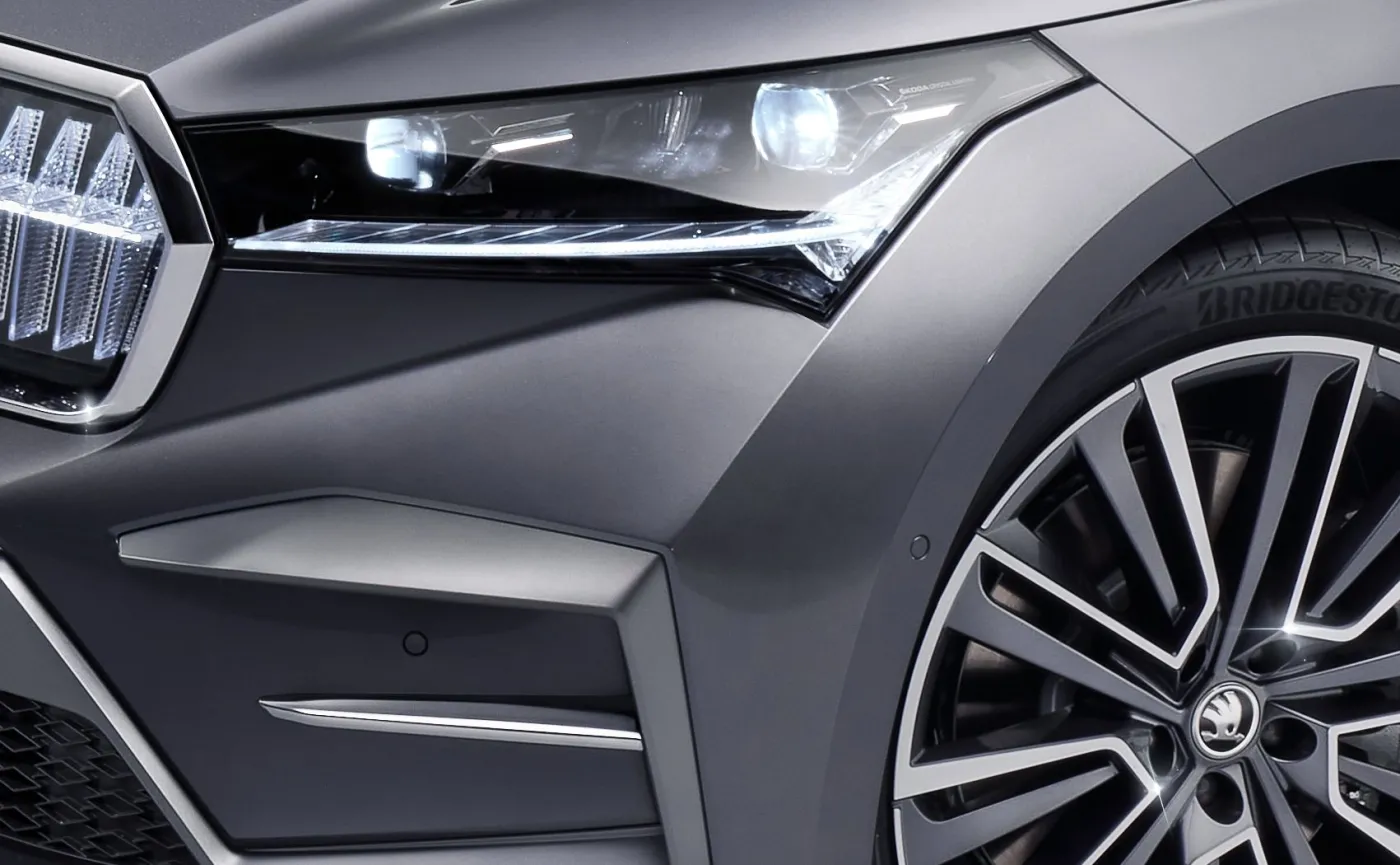 Nowa Skoda 85 już w Polsce. Oto czeska rakieta dla dużej rodziny