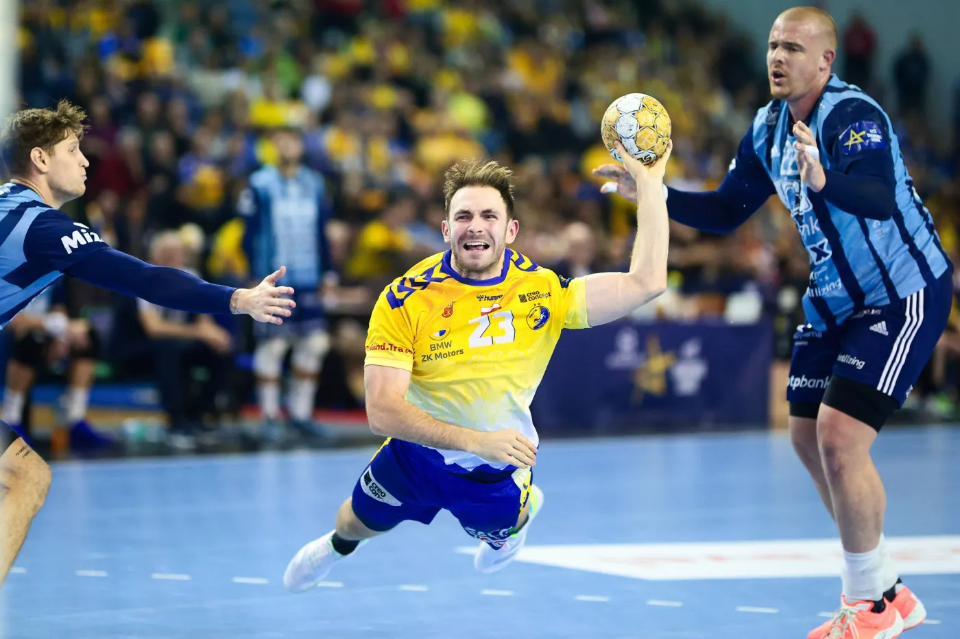 Super Globe piłkarzy ręcznych. Industria Kielce "zdemolowała" San Francisco CalHeat