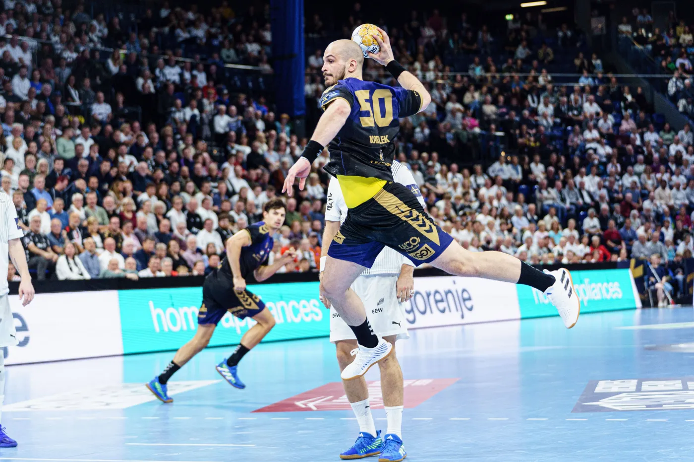 Super Globe piłkarzy ręcznych. Czwarte miejsce Industrii Kielce