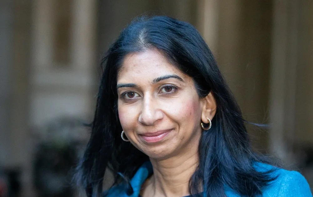 Przetasowania w rządzie premiera Wielkiej Brytanii. Minister spraw wewnętrznych straciła stanowisko