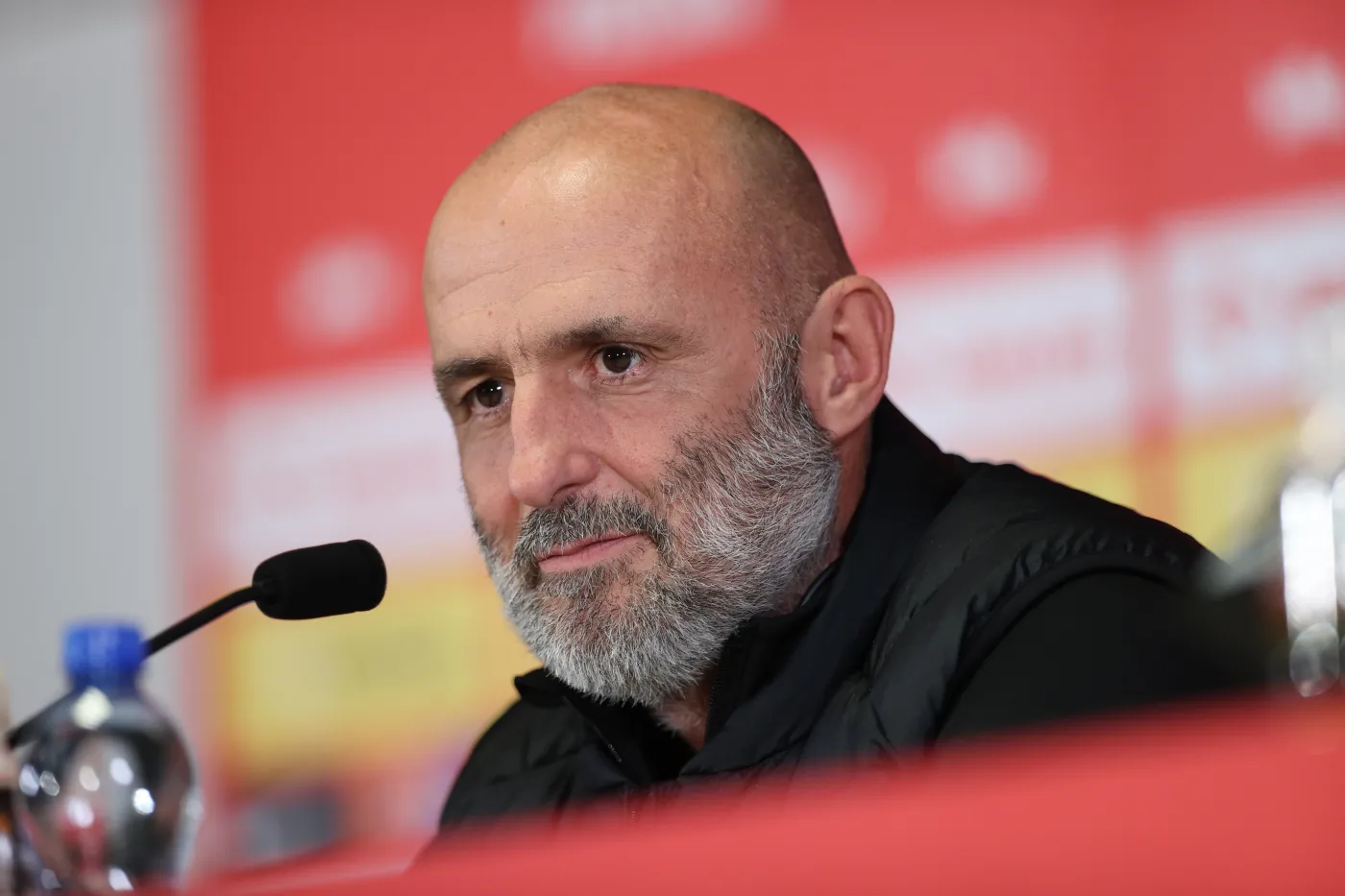 Michał Probierz: Nie mam do nikogo uprzedzeń. Nie patrzę również na wiek